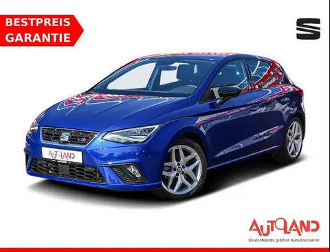 Annonce SEAT IBIZA Essence 2019 d'occasion 