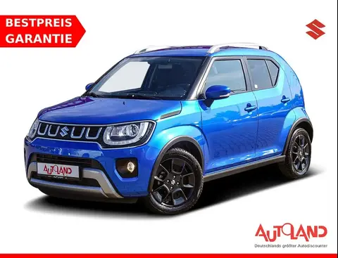 Annonce SUZUKI IGNIS Essence 2021 d'occasion 