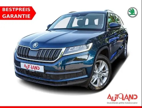 Annonce SKODA KODIAQ Essence 2017 d'occasion 