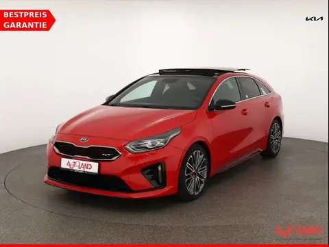 Annonce KIA PROCEED Essence 2019 d'occasion 