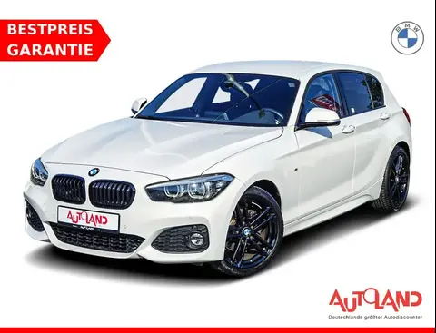 Annonce BMW SERIE 1 Essence 2019 d'occasion 