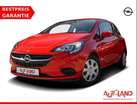 Annonce OPEL CORSA Essence 2018 d'occasion 