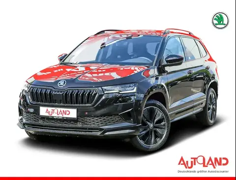 Annonce SKODA KAROQ Essence 2024 d'occasion 