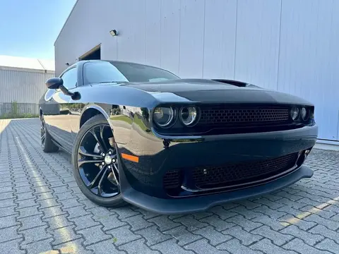 Annonce DODGE CHALLENGER Essence 2022 d'occasion 