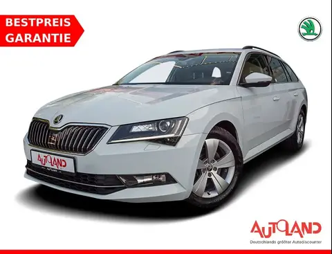 Annonce SKODA SUPERB Essence 2018 d'occasion 