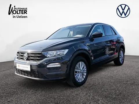 Annonce VOLKSWAGEN T-ROC Essence 2020 d'occasion 