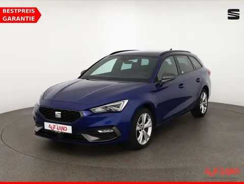 Used SEAT LEON Hybrid 2021 Ad 