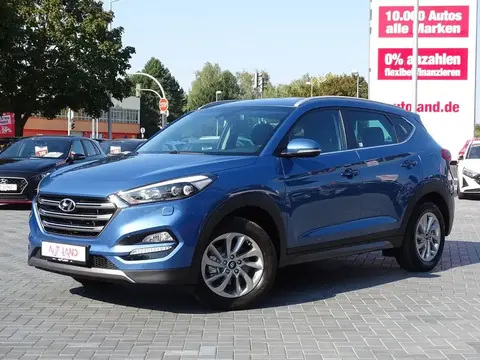 Annonce HYUNDAI TUCSON Essence 2016 d'occasion 