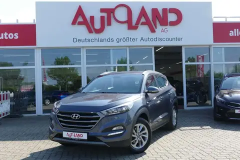 Annonce HYUNDAI TUCSON Essence 2016 d'occasion 