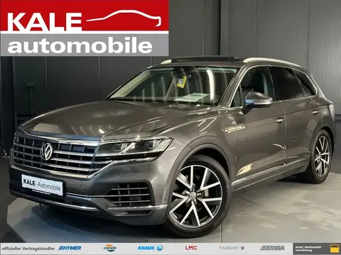 Used VOLKSWAGEN TOUAREG Diesel 2020 Ad 