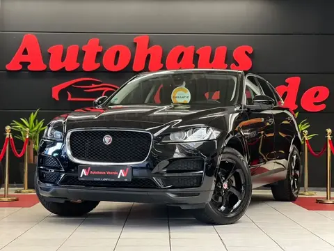 Annonce JAGUAR F-PACE Diesel 2019 d'occasion 