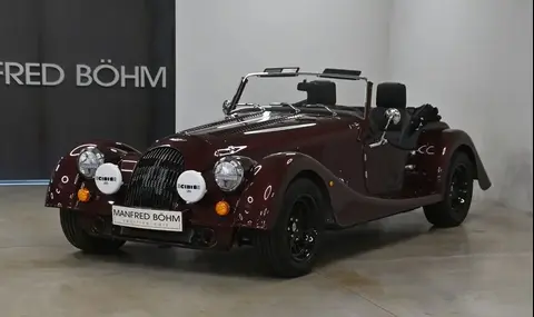 Used MORGAN PLUS 4 Petrol 2024 Ad 