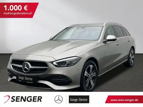 Used MERCEDES-BENZ CLASSE C Hybrid 2023 Ad 