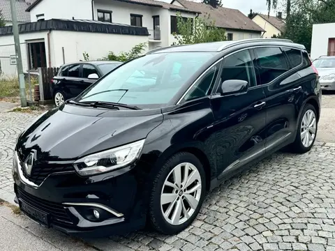 Annonce RENAULT GRAND SCENIC Essence 2019 d'occasion 