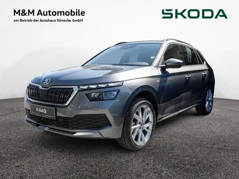 Used SKODA KAMIQ Petrol 2023 Ad 