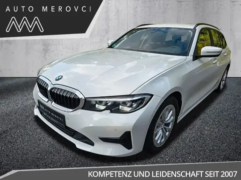 Used BMW SERIE 3 Diesel 2020 Ad 