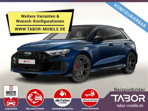 Annonce AUDI RS3 Essence 2024 d'occasion Allemagne