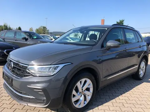 Used VOLKSWAGEN TIGUAN Diesel 2021 Ad 