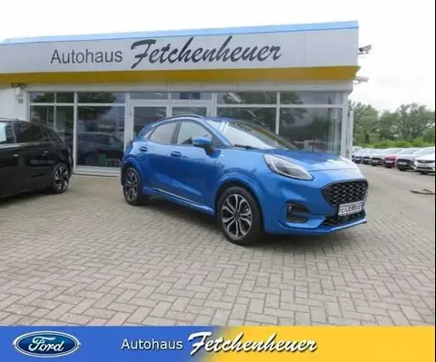 Annonce FORD PUMA Essence 2022 d'occasion 