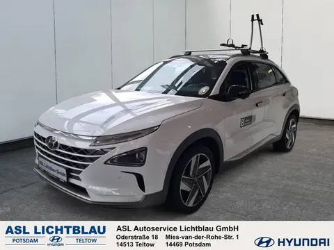 Annonce HYUNDAI NEXO Non renseigné 2022 d'occasion 