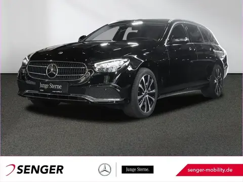 Used MERCEDES-BENZ CLASSE E Hybrid 2022 Ad 