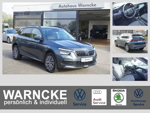 Annonce SKODA KAMIQ Essence 2021 d'occasion 