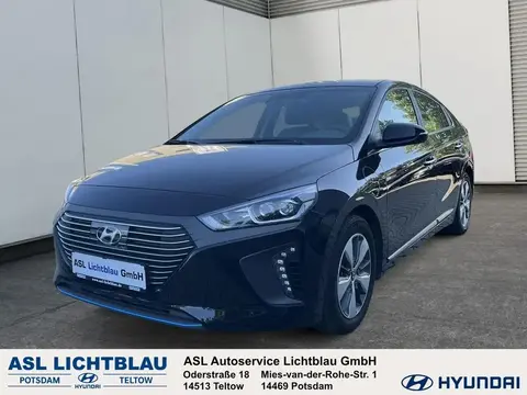 Annonce HYUNDAI IONIQ Hybride 2017 d'occasion 