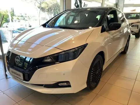 Used NISSAN LEAF Not specified 2023 Ad 