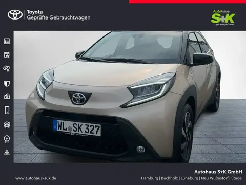 Annonce TOYOTA AYGO X Essence 2024 d'occasion 