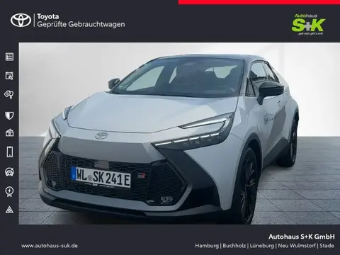 Annonce TOYOTA C-HR Hybride 2024 d'occasion 