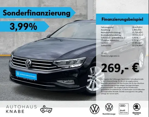 Used VOLKSWAGEN PASSAT Petrol 2019 Ad 