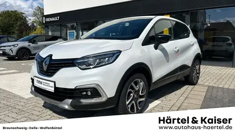 Used RENAULT CAPTUR Petrol 2018 Ad 