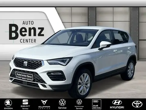 Annonce SEAT ATECA Diesel 2024 d'occasion 