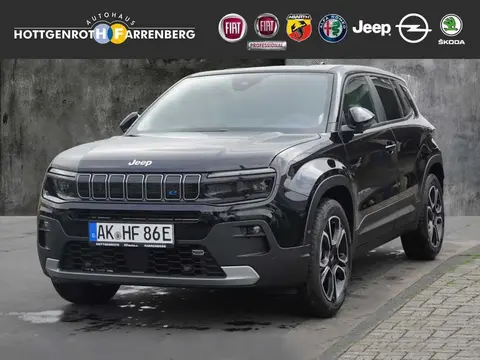 Annonce JEEP AVENGER Non renseigné 2023 d'occasion 