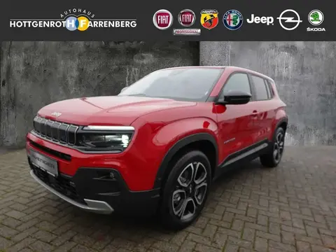 Annonce JEEP AVENGER Non renseigné 2024 d'occasion 