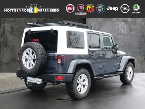 Annonce JEEP WRANGLER Essence 2018 d'occasion 