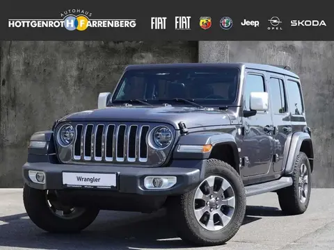 Used JEEP WRANGLER Diesel 2020 Ad 