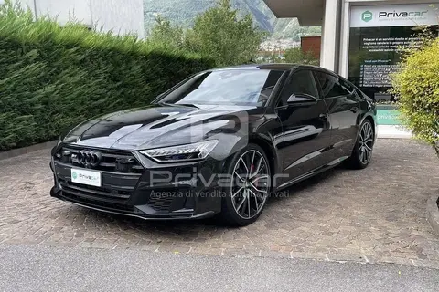 Annonce AUDI A7 Hybride 2019 d'occasion 