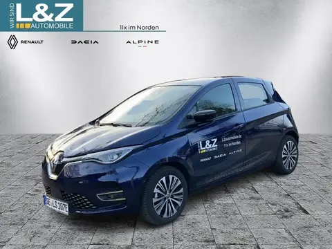 Annonce RENAULT ZOE Non renseigné 2023 d'occasion 