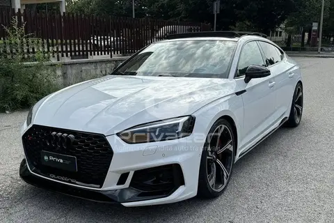 Annonce AUDI A5 Essence 2019 d'occasion 