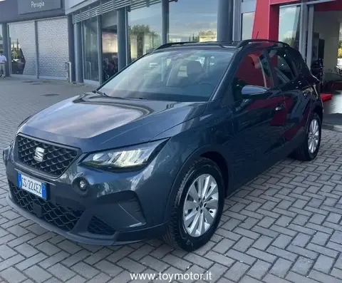 Annonce SEAT ARONA Essence 2023 d'occasion 