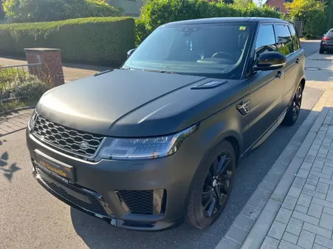 Used LAND ROVER RANGE ROVER SPORT Petrol 2019 Ad 