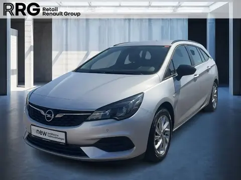 Annonce OPEL ASTRA Diesel 2021 d'occasion 