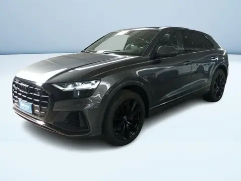 Used AUDI Q8 Hybrid 2019 Ad 