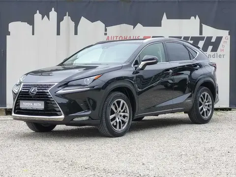 Used LEXUS NX Hybrid 2020 Ad 