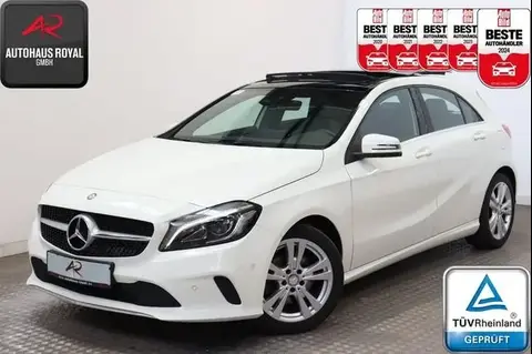 Used MERCEDES-BENZ CLASSE A Petrol 2016 Ad 