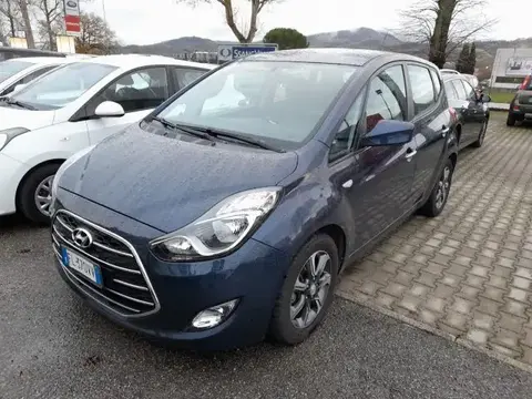 Used HYUNDAI IX20 Petrol 2017 Ad 