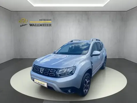 Annonce DACIA DUSTER Essence 2018 d'occasion 