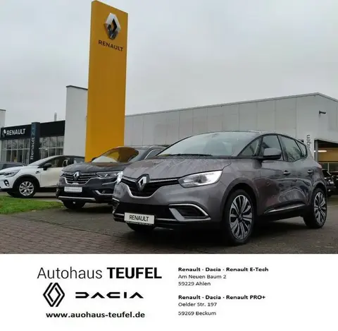 Annonce RENAULT SCENIC Essence 2021 d'occasion 