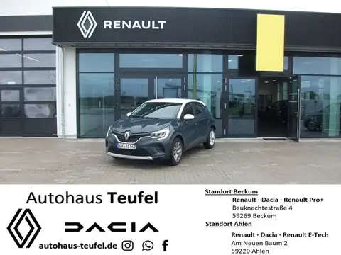 Used RENAULT CAPTUR Petrol 2022 Ad 